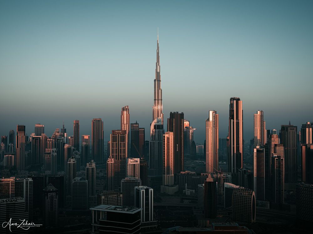 Dubai Skyline