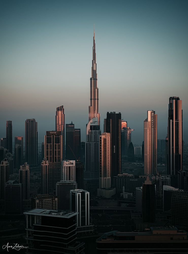 Dubai Skyline