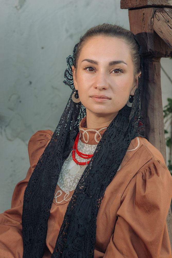 Донская казачка