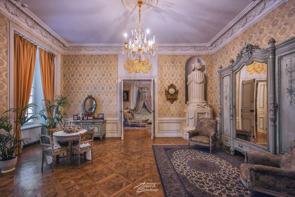 Интерьеры Несвижского замка, фото 10