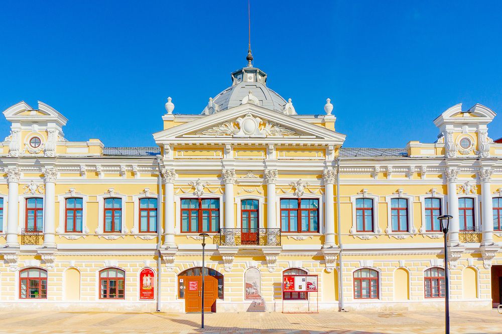 Пешком по центру Тулы.