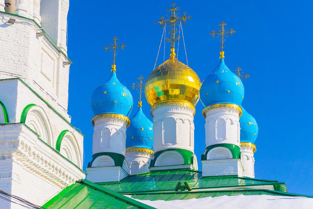 Пешком по центру Тулы.