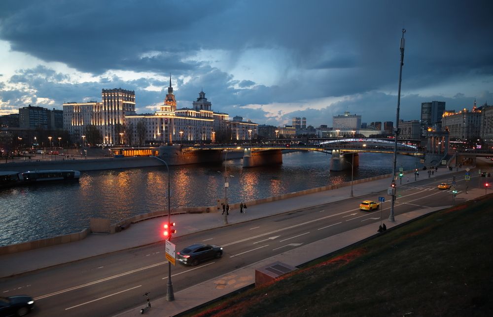 Киевский Вокзал, Москва