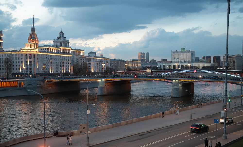 Киевский Вокзал, Москва