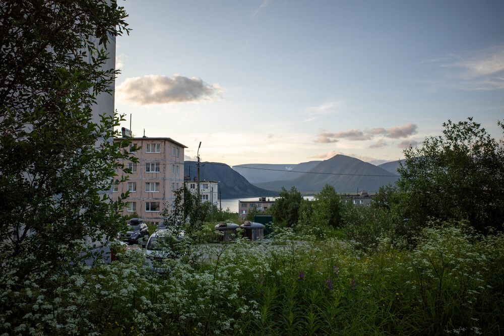 Кировск