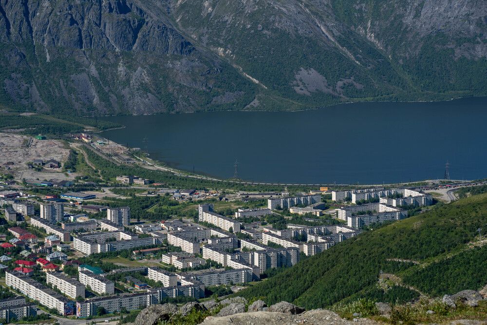 Кировск