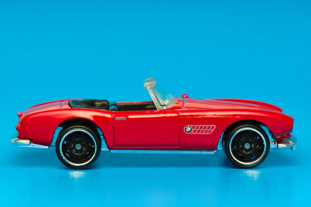 Hot Wheels
