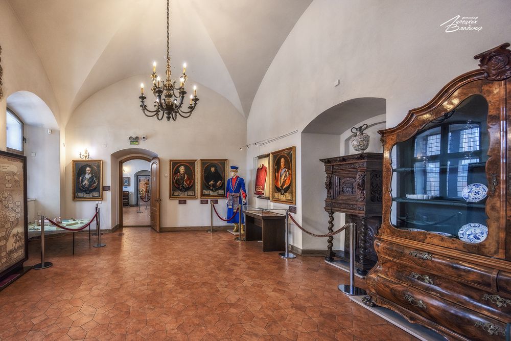 Интерьеры Мирского замка, фото 7
