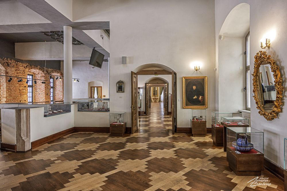 Интерьеры Мирского замка, фото 8