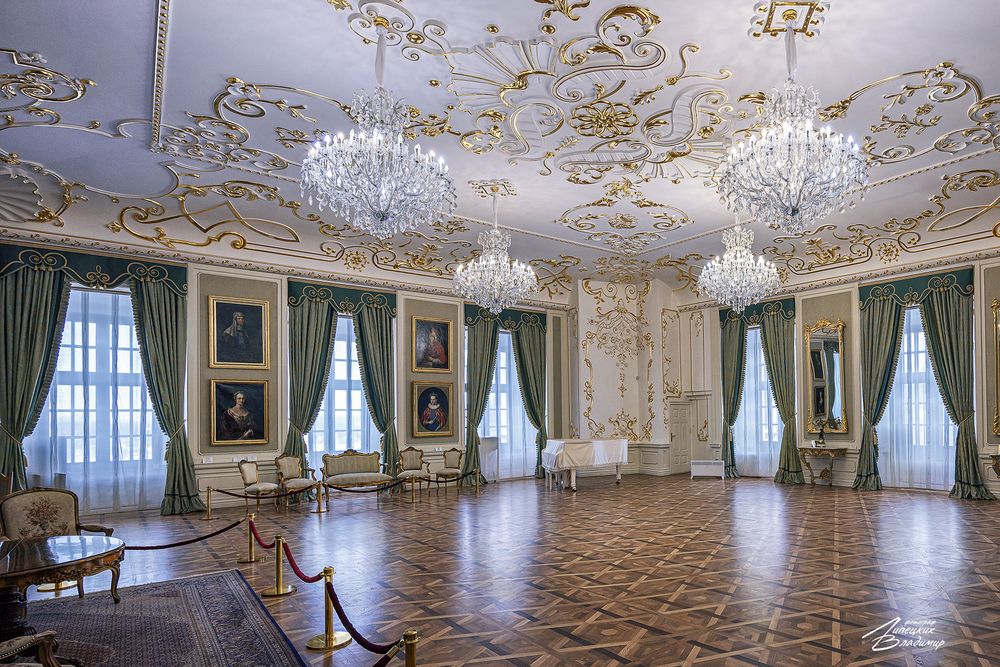 Интерьеры Мирского замка, фото 9