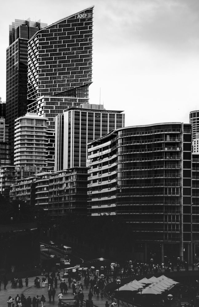 Sudney01 b&w