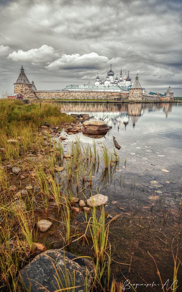 Соловки.