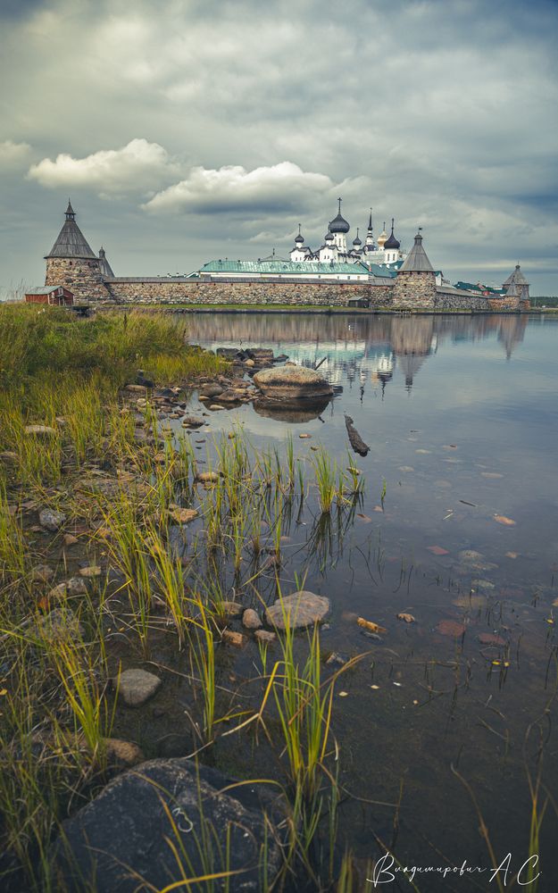 Соловки.
