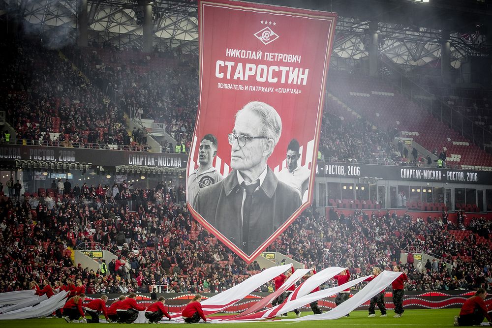 РПЛ, 25 тур, Спартак - Ахмат, Лукойл Арена, 19.04.2026