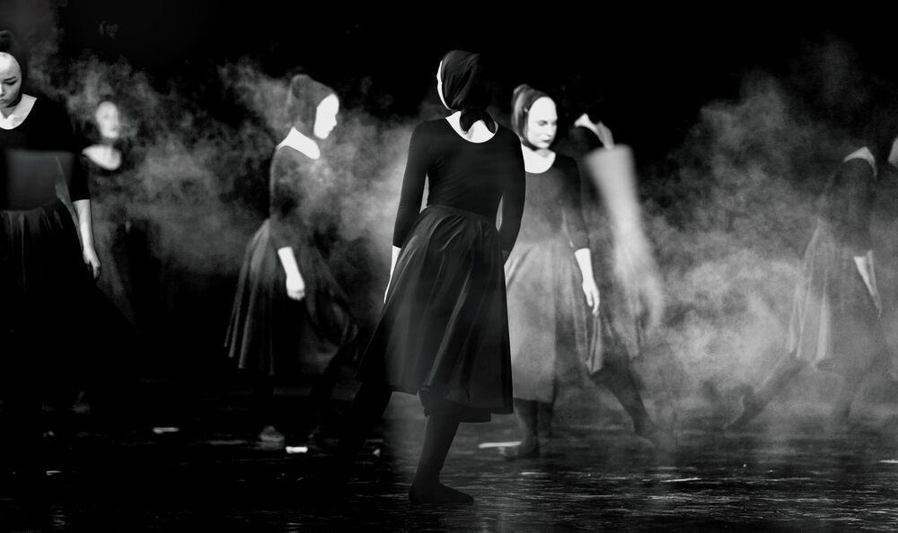 &laquo;REQUIEM AETERNAM&raquo;