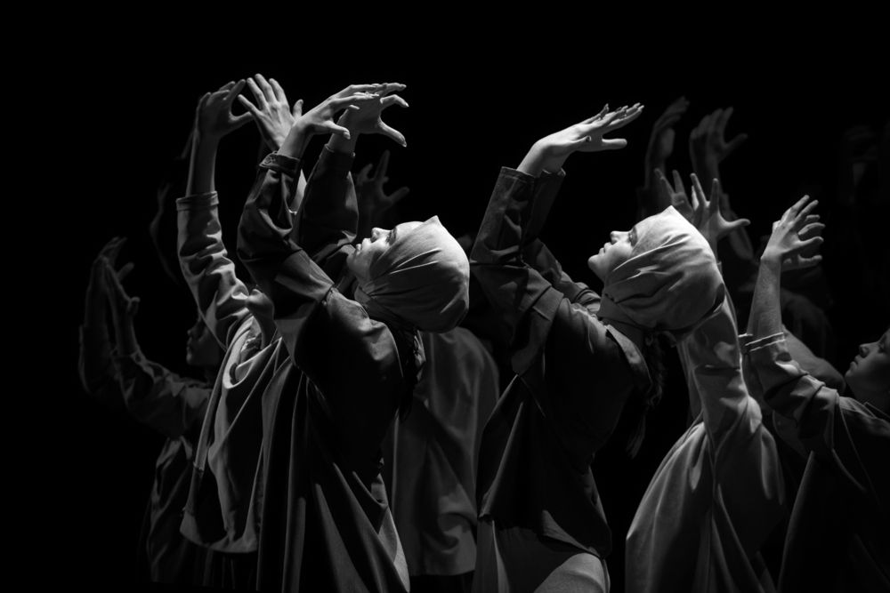&laquo;REQUIEM AETERNAM&raquo;