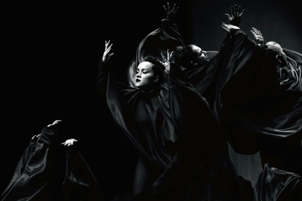 &laquo;REQUIEM AETERNAM&raquo;