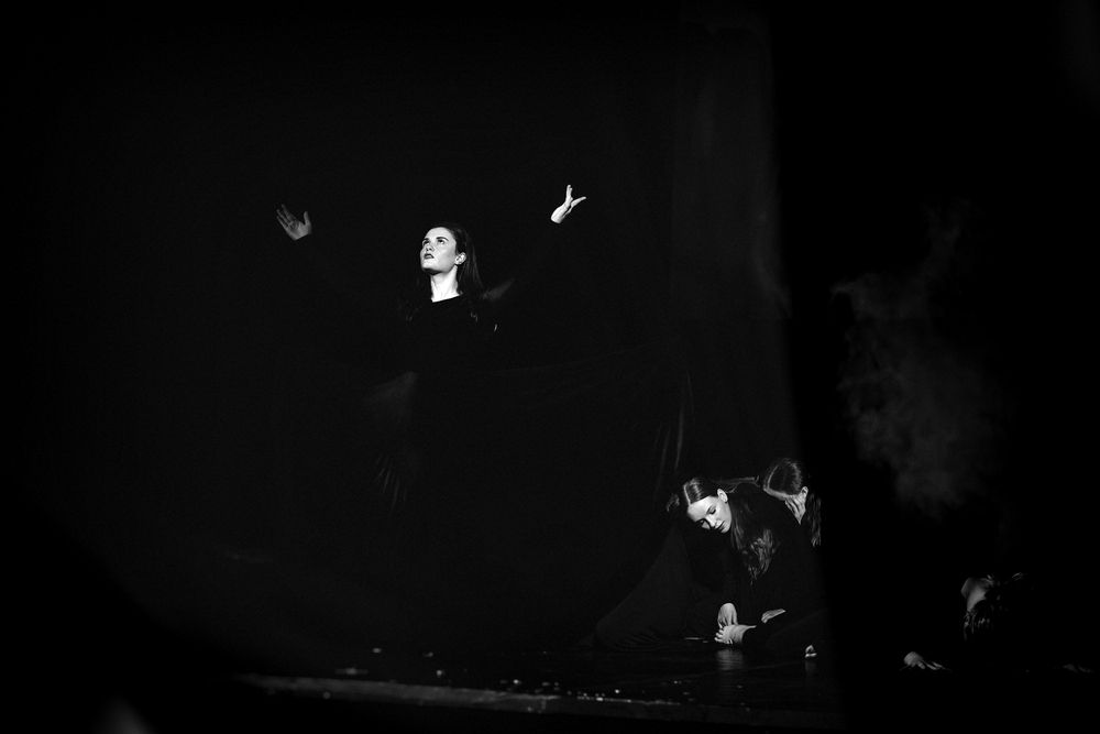 &laquo;REQUIEM AETERNAM&raquo;