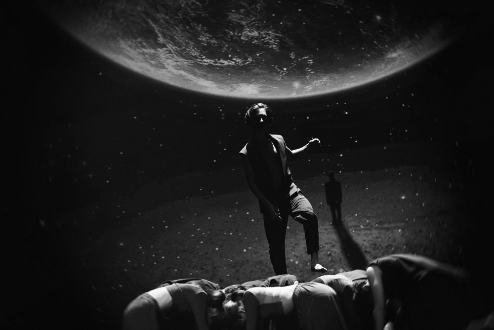 &laquo;REQUIEM AETERNAM&raquo;