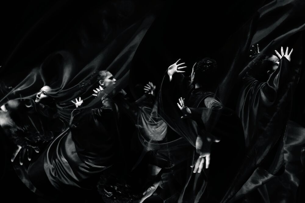 &laquo;REQUIEM AETERNAM&raquo;