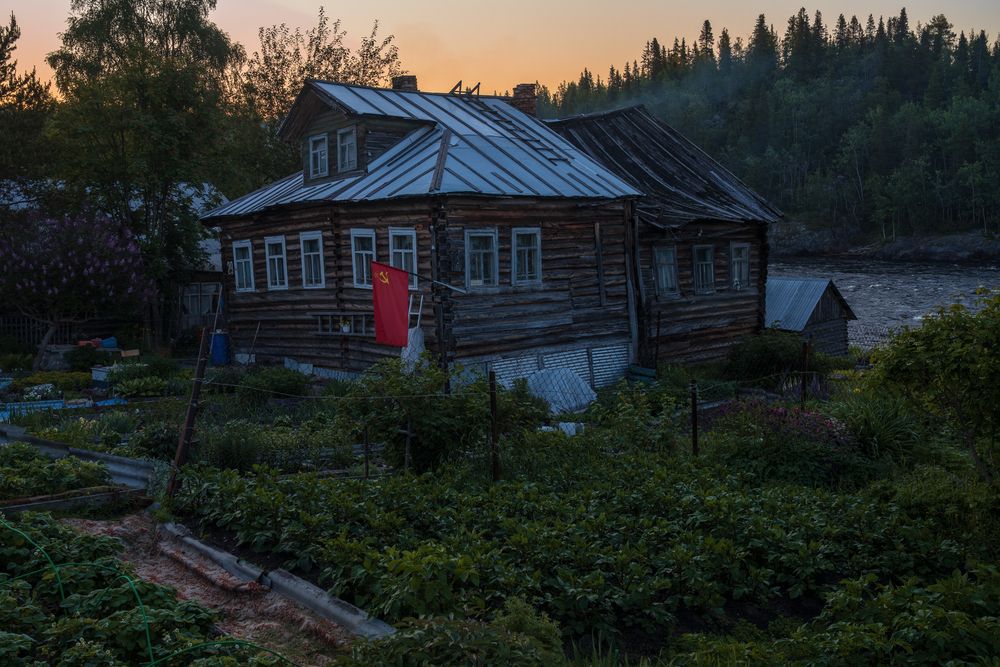 Красное знамя
