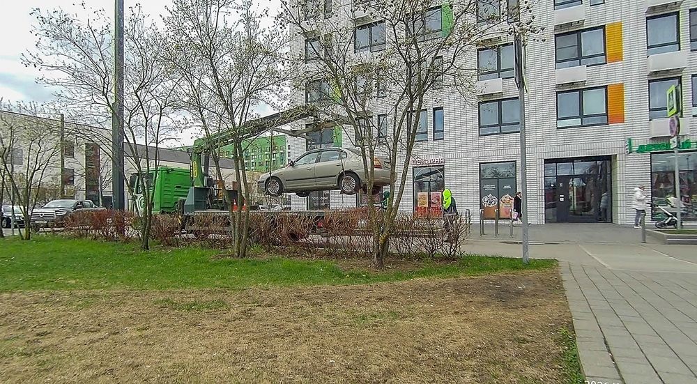 Не нарушай