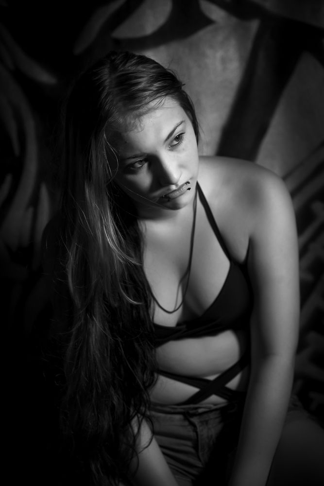 Female portrait