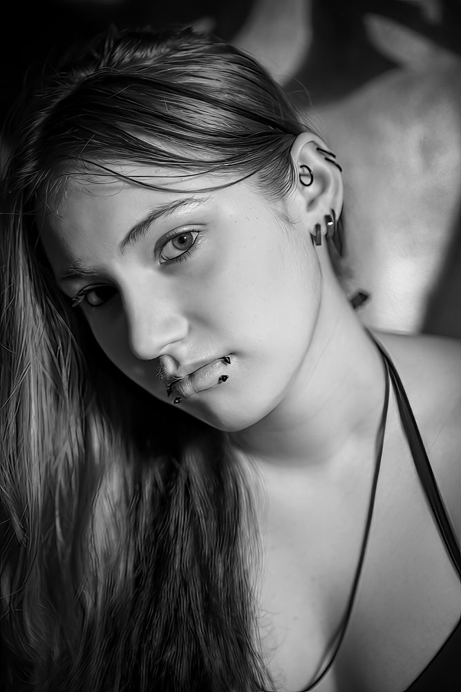 Female portrait
