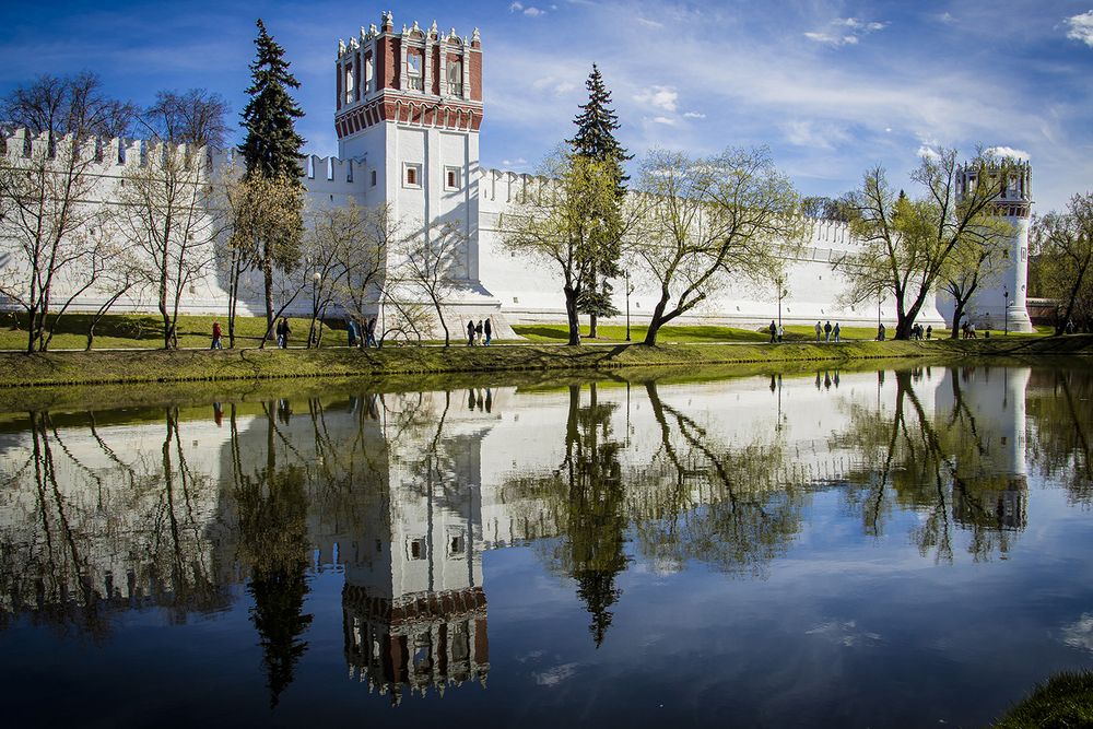 Немного солнца в холодной воде