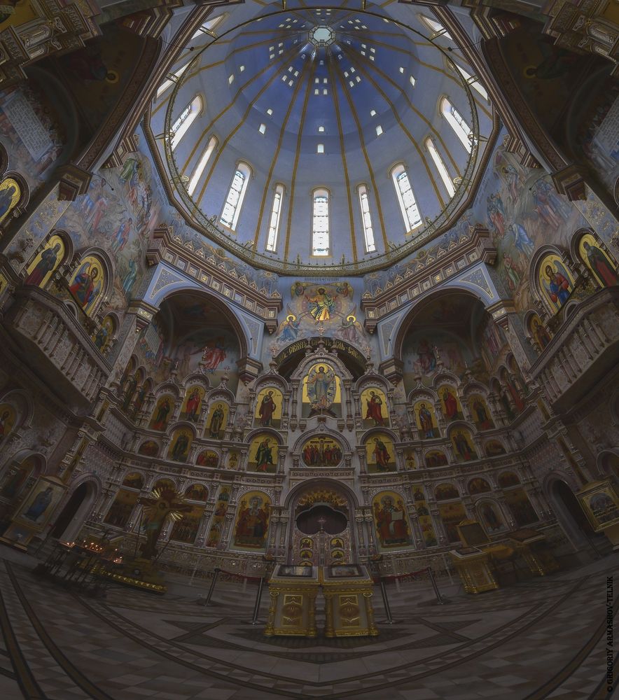 Храм всех святых