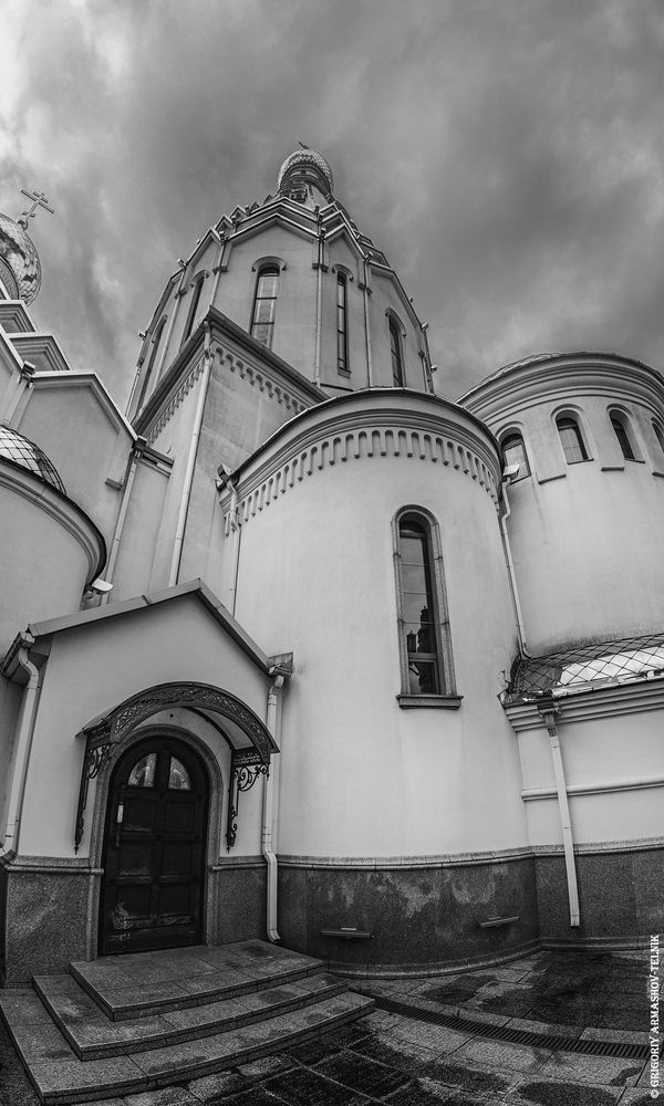 Храм всех святых