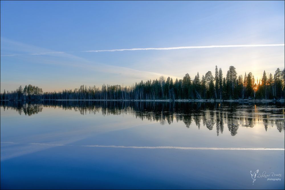 Водлозерские зарисовки