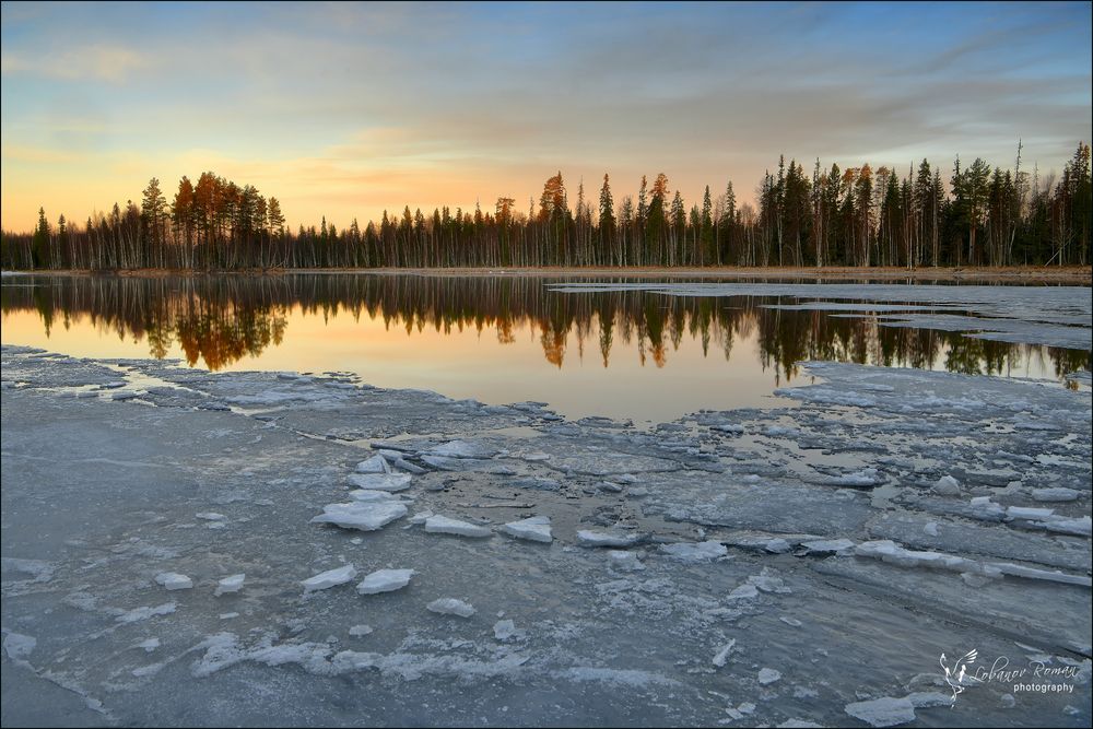 Водлозерские зарисовки