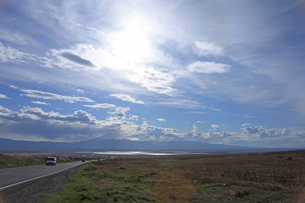 Река Арас