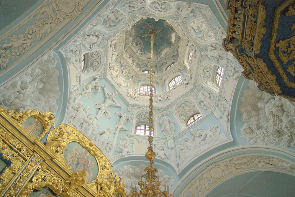 Знаменская церковь