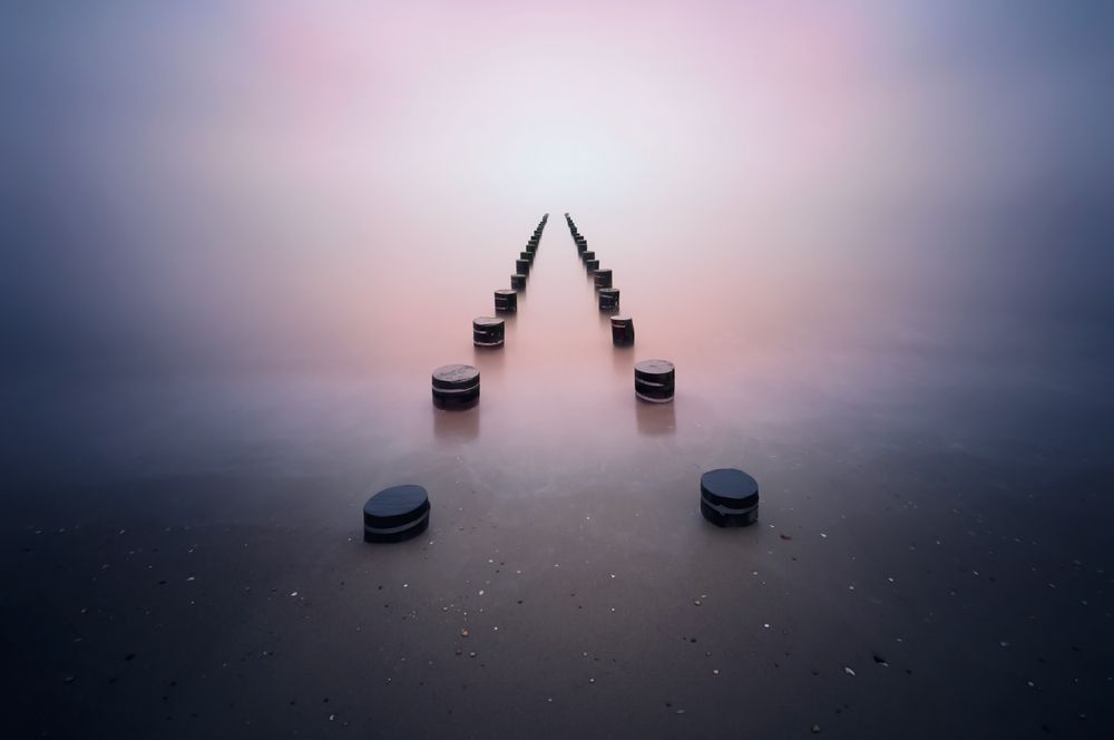 In pursuit of the fog