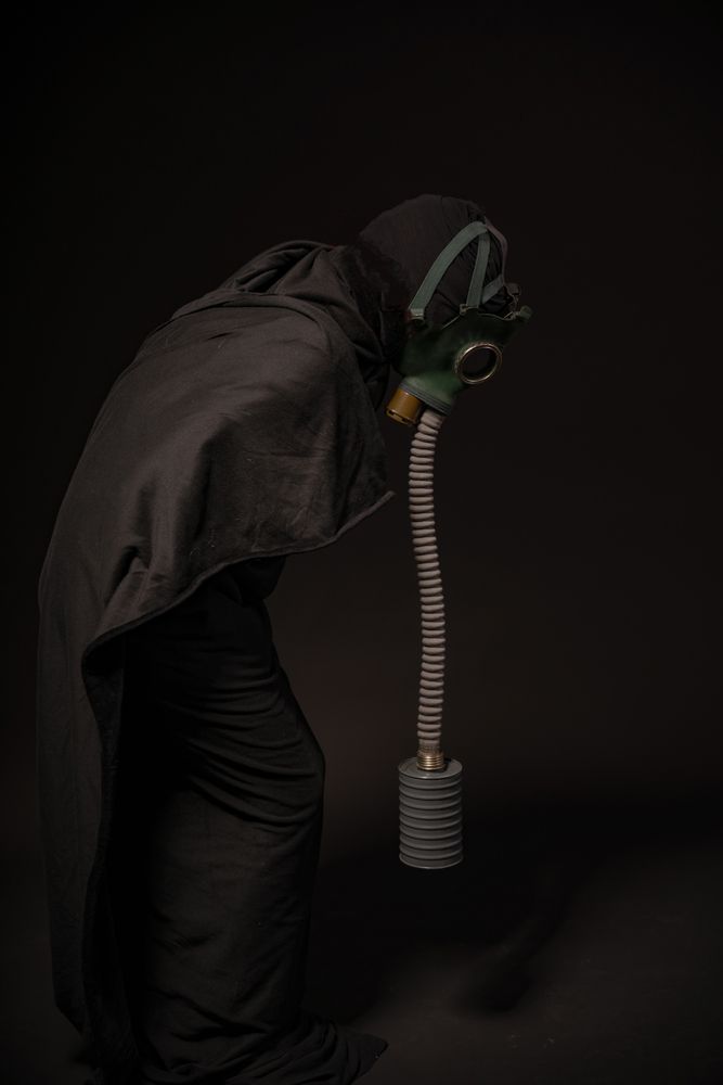 The all-consuming darkness