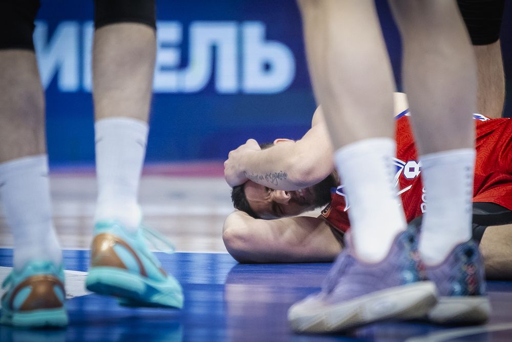 Единая лига ВТБ. Сезон 2025/26. ЦСКА &mdash; Енисей, 1/4 Плей-офф, 2й матч