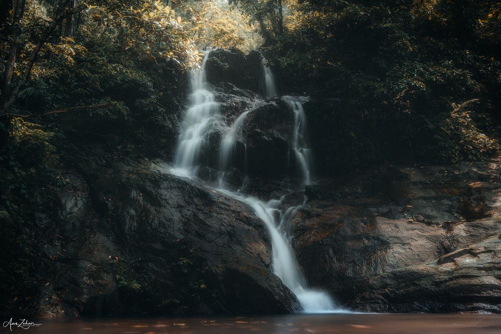 Rawang Waterfall