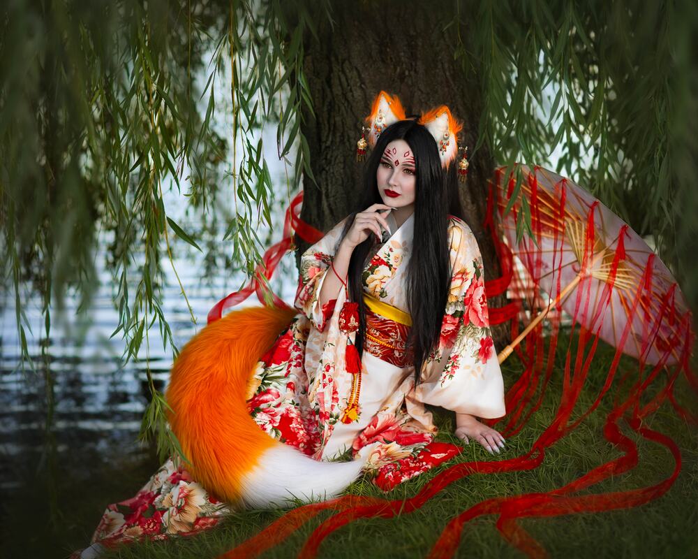 Кицунэ