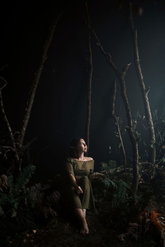 Forest elf