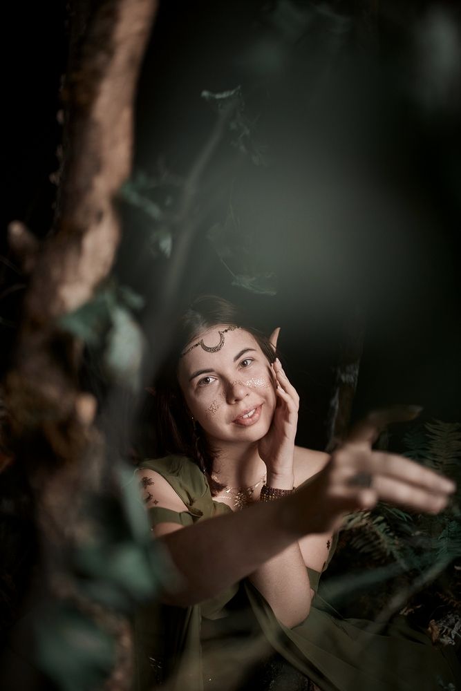 Forest elf