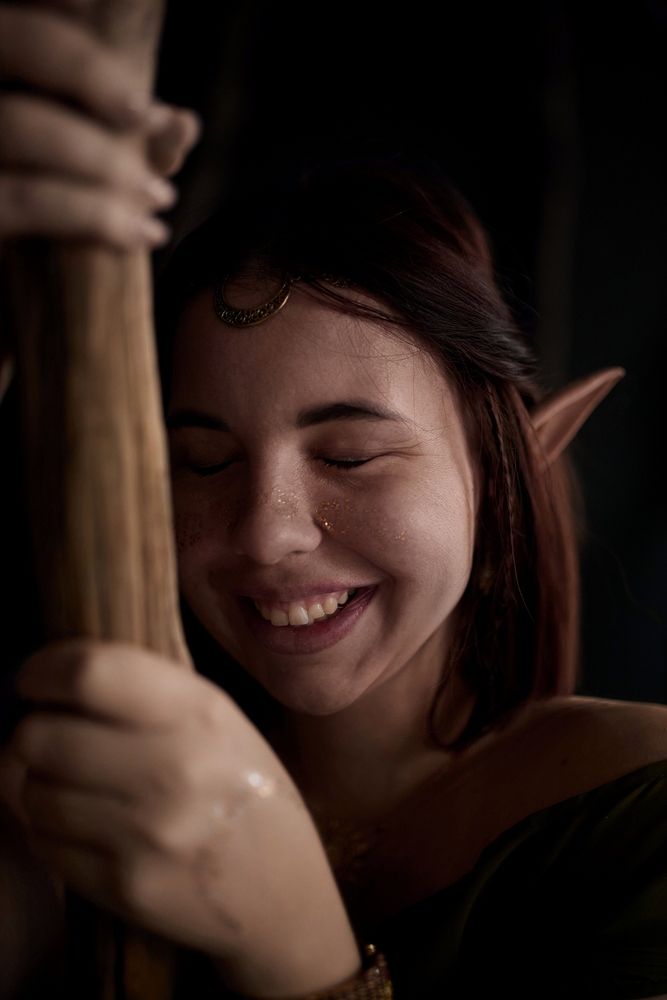 Forest elf