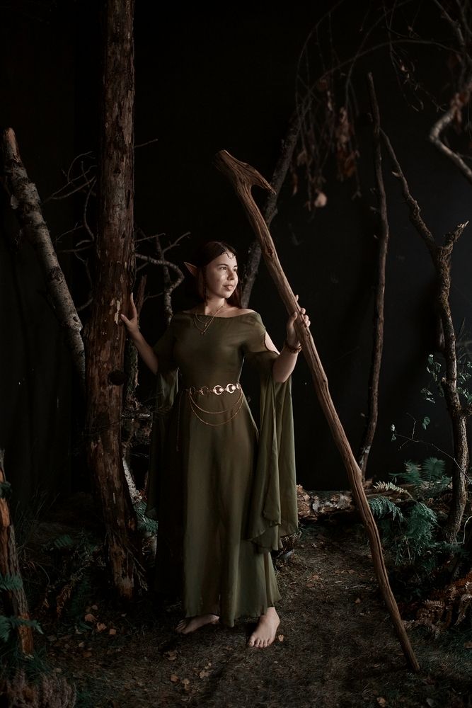 Forest elf