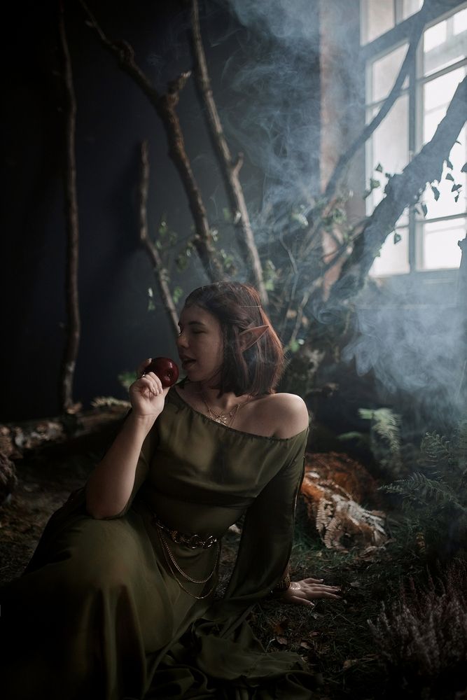 Forest elf