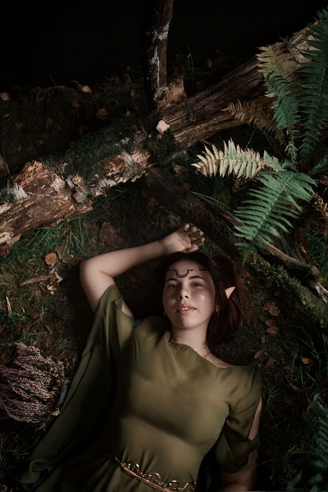 Forest elf