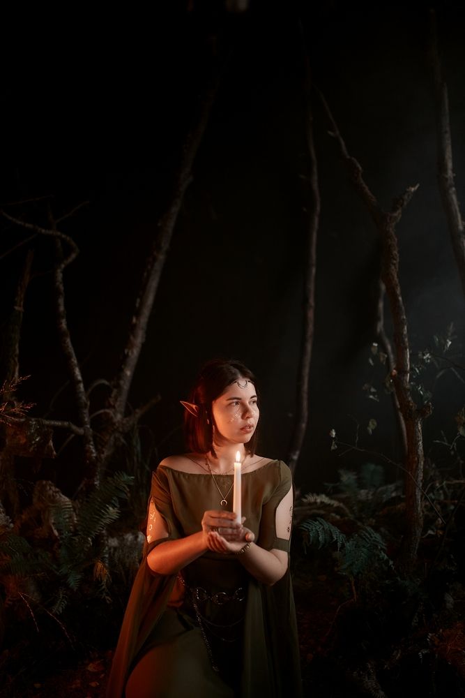 Forest elf