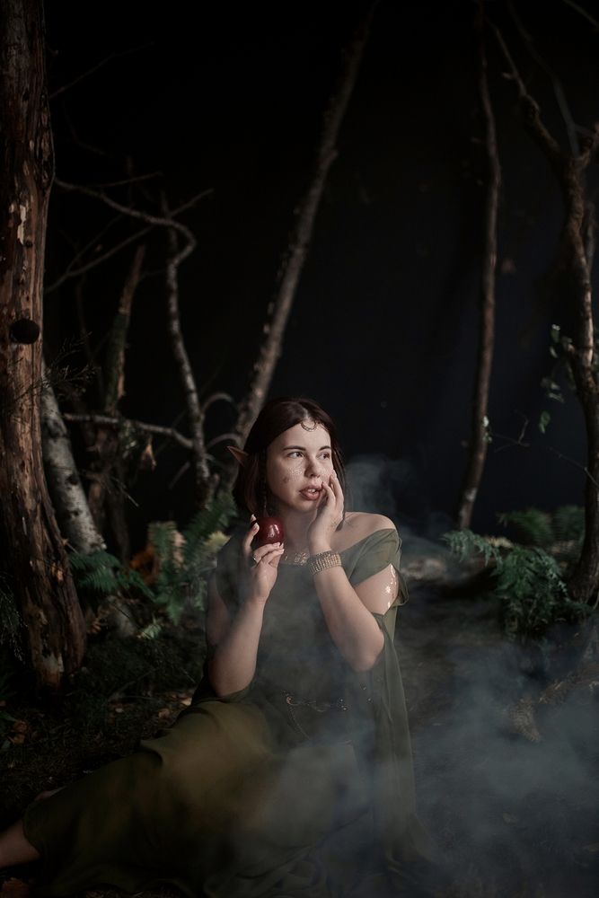 Forest elf