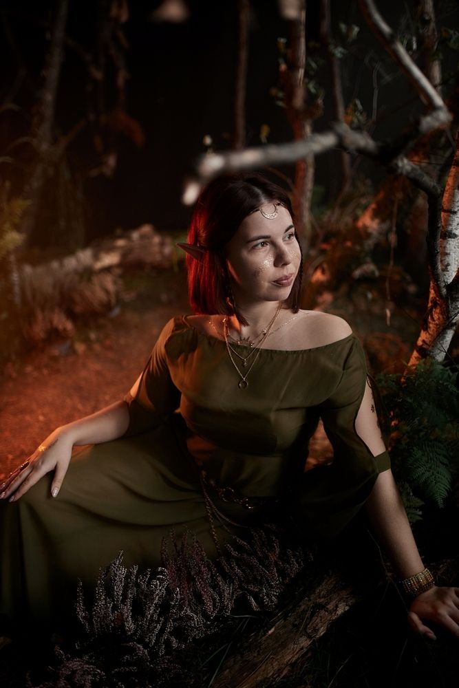 Forest elf