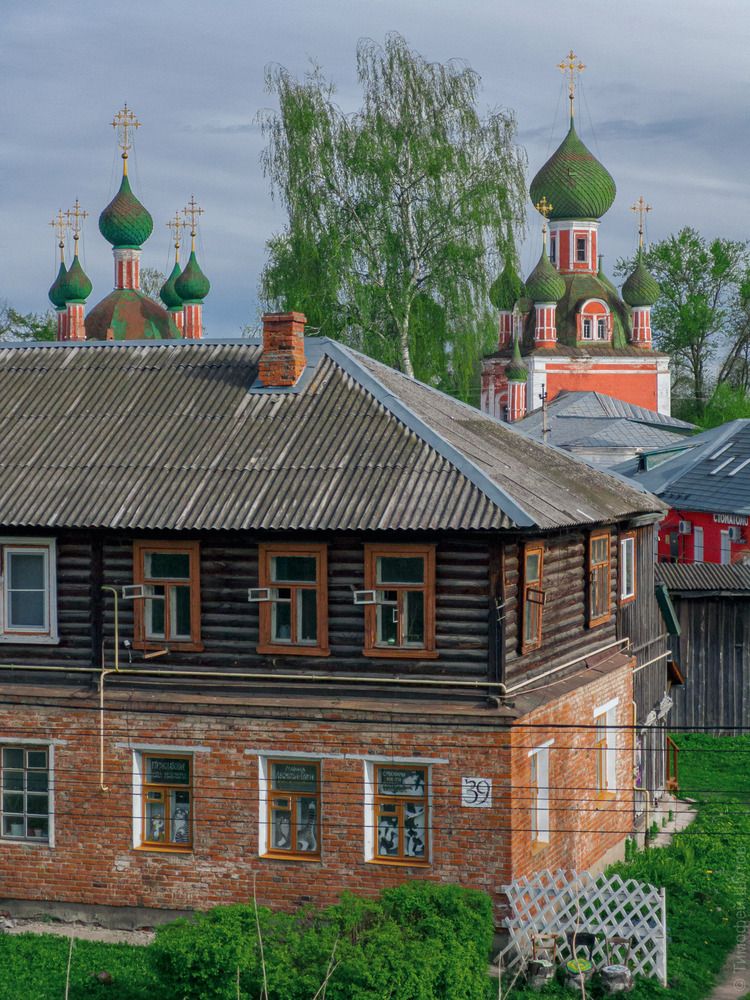 Переславль-Залесский